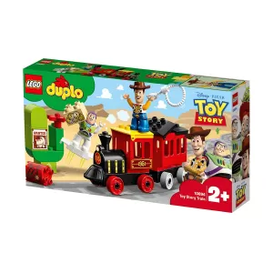 LEGO® DUPLO® 10894 - Влак от Toy Story