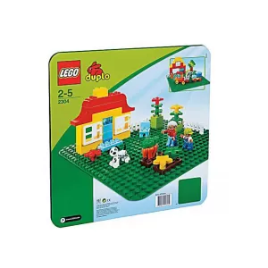 LEGO® DUPLO® 2304 - Голяма основна плочка, зелена