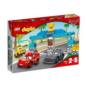 LEGO® DUPLO® Cars 10857 - Състезание за купата