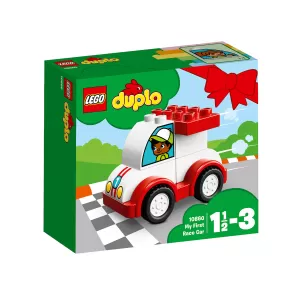 LEGO® DUPLO® Creative Play 10860 - Моята първа състезателна кола