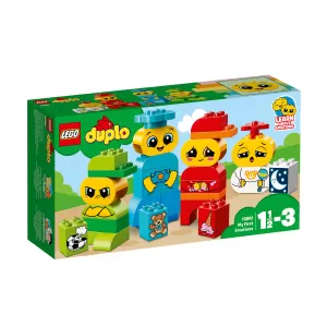 LEGO® DUPLO® Creative Play 10861 - Моите първи емоции