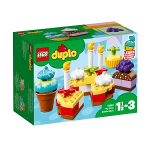 LEGO® DUPLO® Creative Play 10862 - Моето първо празненство