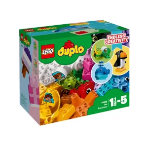LEGO® DUPLO® Creative Play 10865 - Забавни творби