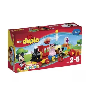 LEGO® DUPLO® Disney Mickey Mouse Clubhouse™ 10597 - Мики и Мини парти за рожден