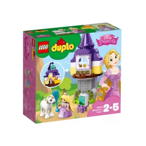 LEGO® DUPLO® Disney Princess 10878 - Кулата на Рапунцел
