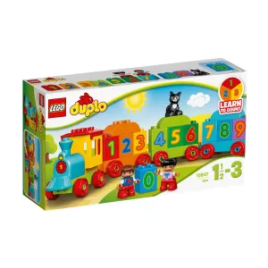 LEGO® DUPLO® My First 10847 - Влакът на числата