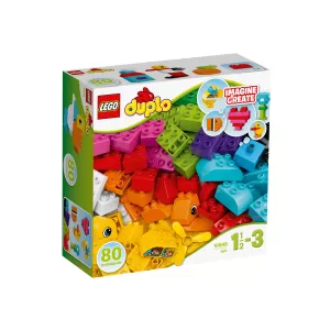 LEGO® DUPLO® My First 10848 - Моите първи блокчета