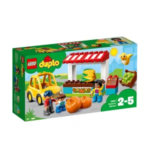 LEGO® DUPLO® Town 10867 - Фермерски пазар