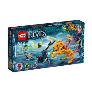LEGO® Elves 41192 - Azari и преследването на огнения лъв