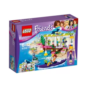 LEGO® Friends 41315 - Магазин за сърфове Хартлейк