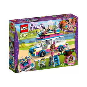 LEGO® Friends 41333 - Специалният бус на Olivia