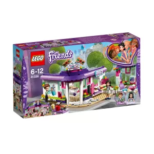 LEGO® Friends 41336 - Арт кафенето на Emma