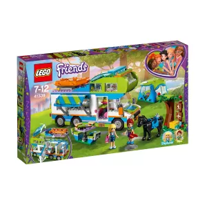 LEGO® Friends 41339 - Кемперът на Mia
