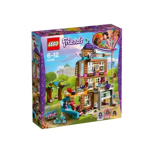 LEGO® Friends 41340 - Къщата на приятелството