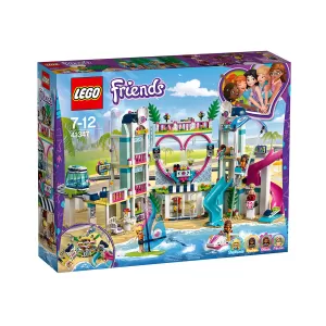LEGO® Friends 41347 - Градски курорт Хартлейк