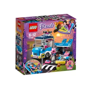 LEGO® Friends 41348 - Камион за обслужване