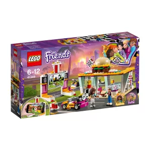 LEGO® Friends 41349 - Дрифт вечеря