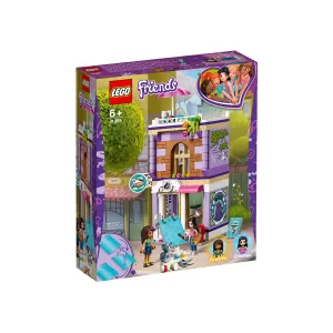LEGO® Friends 41365 - Творческото студио на Emma