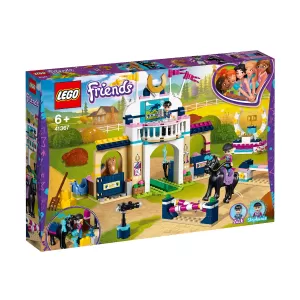 LEGO® Friends 41367 - Скачане с кон със Stephanie