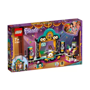 LEGO® Friends 41368 - Шоуто за таланти на Andrea