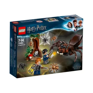 LEGO® Harry Potter 75950 - Бърлогата на Aragog