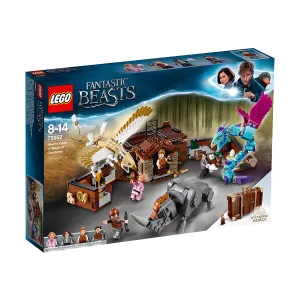 LEGO® Harry Potter 75952 - Сандъкът с магически създания на Newt