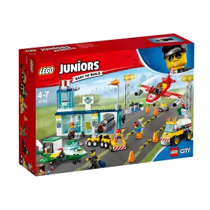 LEGO® Juniors 10764 - Централно градско летище