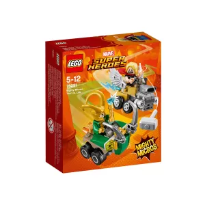 LEGO® Marvel Super Heroes 76091 - Mighty Micros: Thor vs. Loki
