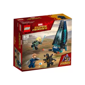 LEGO® Marvel Super Heroes 76101 - Нападение с десантен кораб