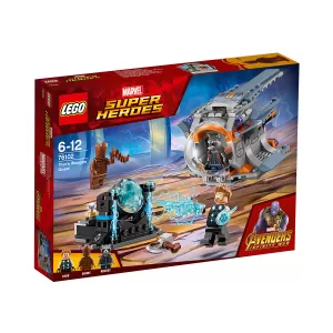LEGO® Marvel Super Heroes 76102 - Thor в търсене на оръжие