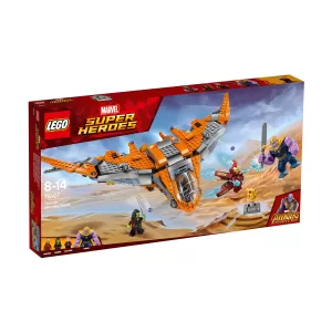 LEGO® Marvel Super Heroes 76107 - Thanos: Върховната битка