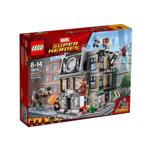 LEGO® Marvel Super Heroes 76108 - Схватка в Светилището