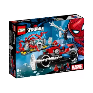 LEGO® Marvel Super Heroes 76113 - Spider-Man Bike Rescue