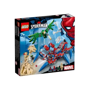 LEGO® Marvel Super Heroes 76114 - Машината на Spider-Man