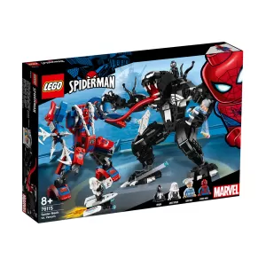 LEGO® Marvel Super Heroes 76115 - Spider Mech vs. Venom