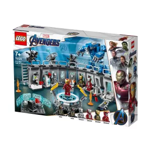 LEGO® Marvel Super Heroes 76125 - Железния човек