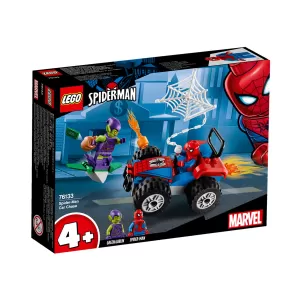 LEGO® Marvel Super Heroes 76133 - Spider-Man – преследване с кола