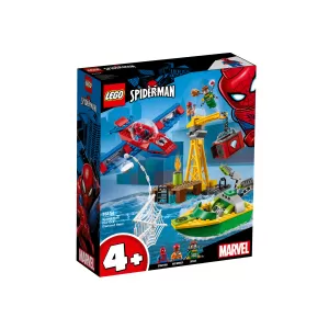 LEGO® Marvel Super Heroes 76134 - Spider-Man: Кражба на диаманти с Dock Ock