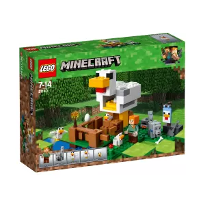 LEGO® Minecraft™ 21140 - Кокошарник