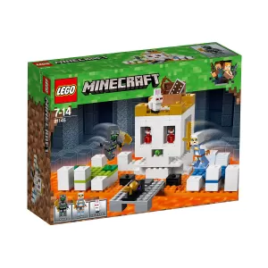 LEGO® Minecraft™ 21145 - Арената на черепите