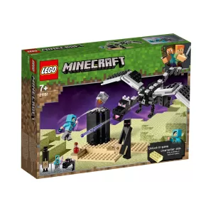 LEGO® Minecraft™ 21151 - Последната битка