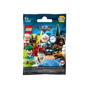 LEGO® Minifigures Batman Movie 71020 - Минифигури - серия 2