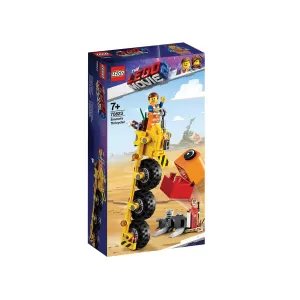 LEGO® Movie 2 70823 - Триколката на Емет