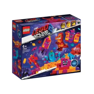 LEGO® Movie 2 70825 - Строителната кутия на Кралица КакватоИскаДае
