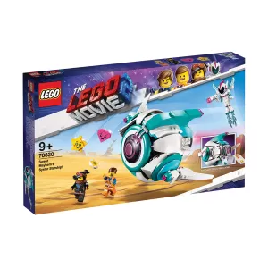LEGO® Movie 2 70830 - Корабът на Сладък Хаос