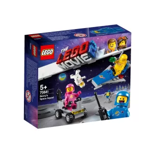 LEGO® Movie 2 70841 - Космическият отбор на Бени