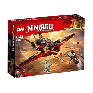 LEGO® NINJAGO™ 70650 - Крилото на съдбата