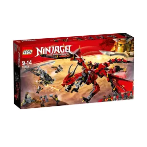 LEGO® NINJAGO™ 70653 - Дракон Firstbourne