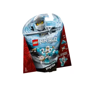 LEGO® NINJAGO™ 70661 - Спинджицу Zane