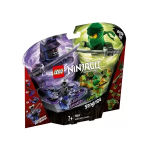 LEGO® NINJAGO™ 70664 - Спинджицу Lloyd vs. Garmadon